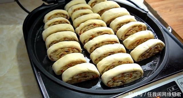 重样|宅在家里,冰箱已空,天天做花卷,顿顿不重样,发朋友圈被秒赞!