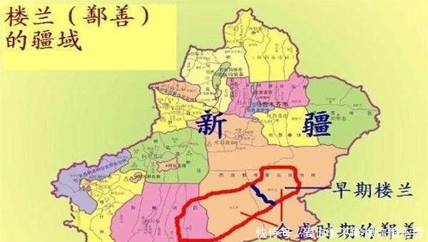 终不|诗句“不破楼兰终不还”，楼兰到底做了什么，让中原王朝如此憎恨