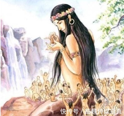 伏羲|三皇五帝指的是谁?