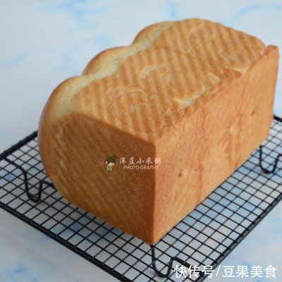 中种面团|#蛋趣体验#中种北海道吐司