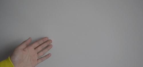 窍门|白墙脏了不用重新刷, 教你一个窍门, 简单一擦, 立马干净如新