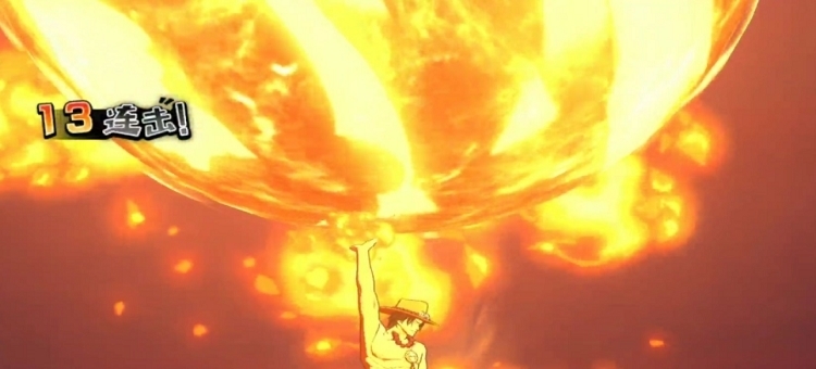 燃烧意志|海贼王燃烧意志凯多技能搭配