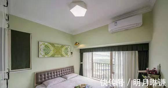 新家|终于入住新家,敢说全小区最漂亮,客厅打一排柜子,邻居都来效仿