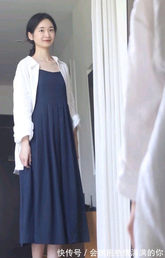 极简|会穿衣搭配很关键,只要会搭配,穿上基础款也能在人群中脱颖而出