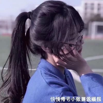 当心|学生妹别再扎“低马尾”了，现在流行“青春马尾”，当心男神主动撩