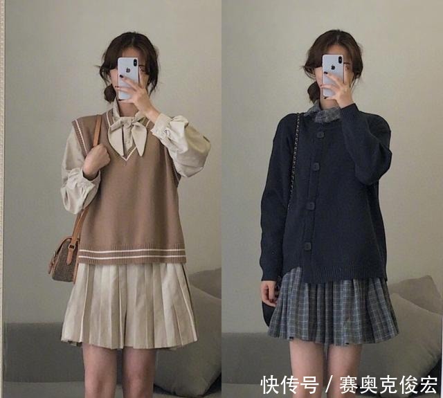 棉服和羽绒服|冬天如何告别臃肿?棉服这么选显瘦又保暖,时髦显瘦两不误!