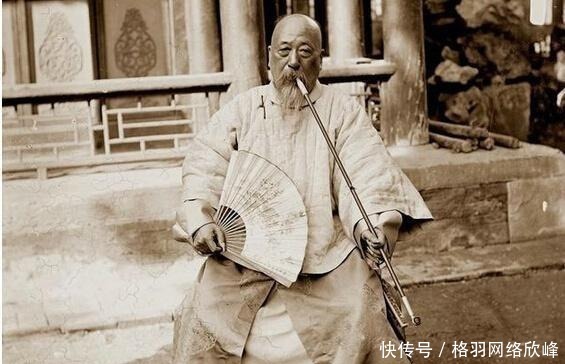 长相|古代官员的老照片,图二是左宗棠,图九这位大贪官真实长相太俊美