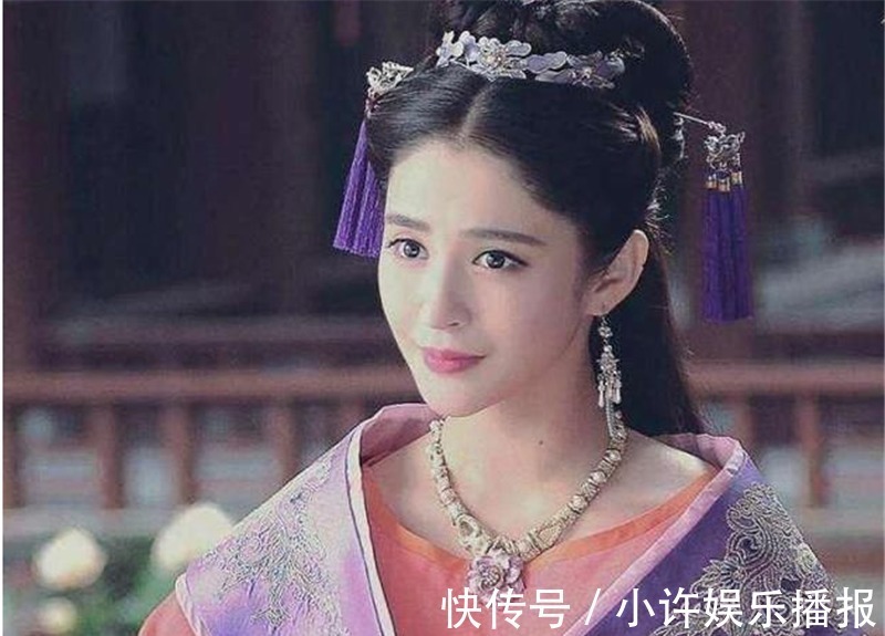 安乐公主|唐朝历史上的5位大美女，带你看一看这些奇女子