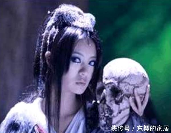 脊背|白骨精死后,脊背露出四个大字“白骨夫人”,她究竟是谁的夫人?