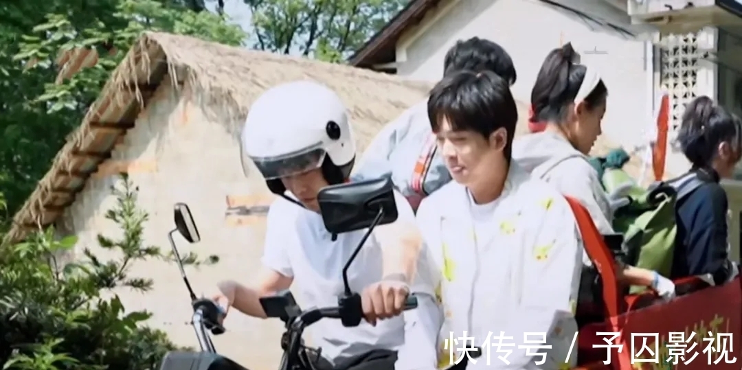 嘉宾|《向往的生活》最新一期嘉宾真惨，干最多的活，镜头却很少