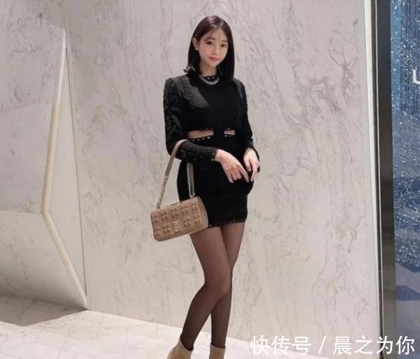 小姐姐|身高177cm韩国美女私教，曼妙身材，健身让她魅力四射