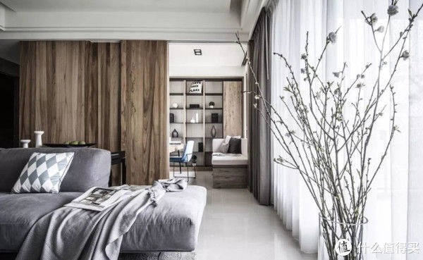 收纳|同样是80㎡的家，他家以北欧简约为风，却住出了150㎡的开阔感