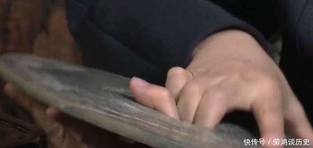 和氏璧|单手能拿起“和氏璧”?马未都:我能证明,电视剧里都是瞎掰!