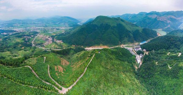 九真山|好消息！湖北新增武汉市九真山等8家4A景区和6家省级旅游度假区