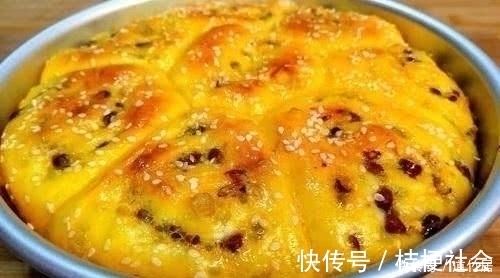 最近这面包火了,不用烤箱,上锅一蒸就好,松软拉丝,孩子爱吃