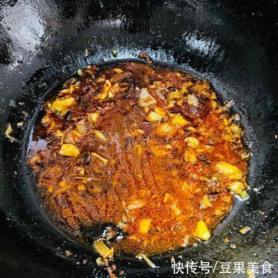 好吃到飞起的「锅塌豆腐」，这样做0失败