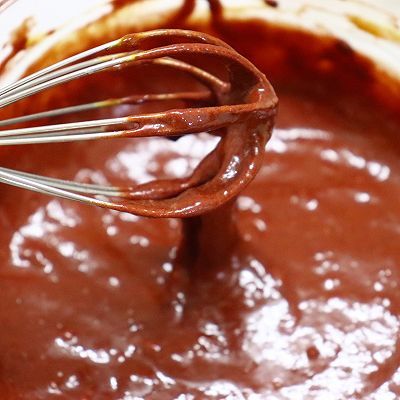 红曲粉|红丝绒石榴蛋糕