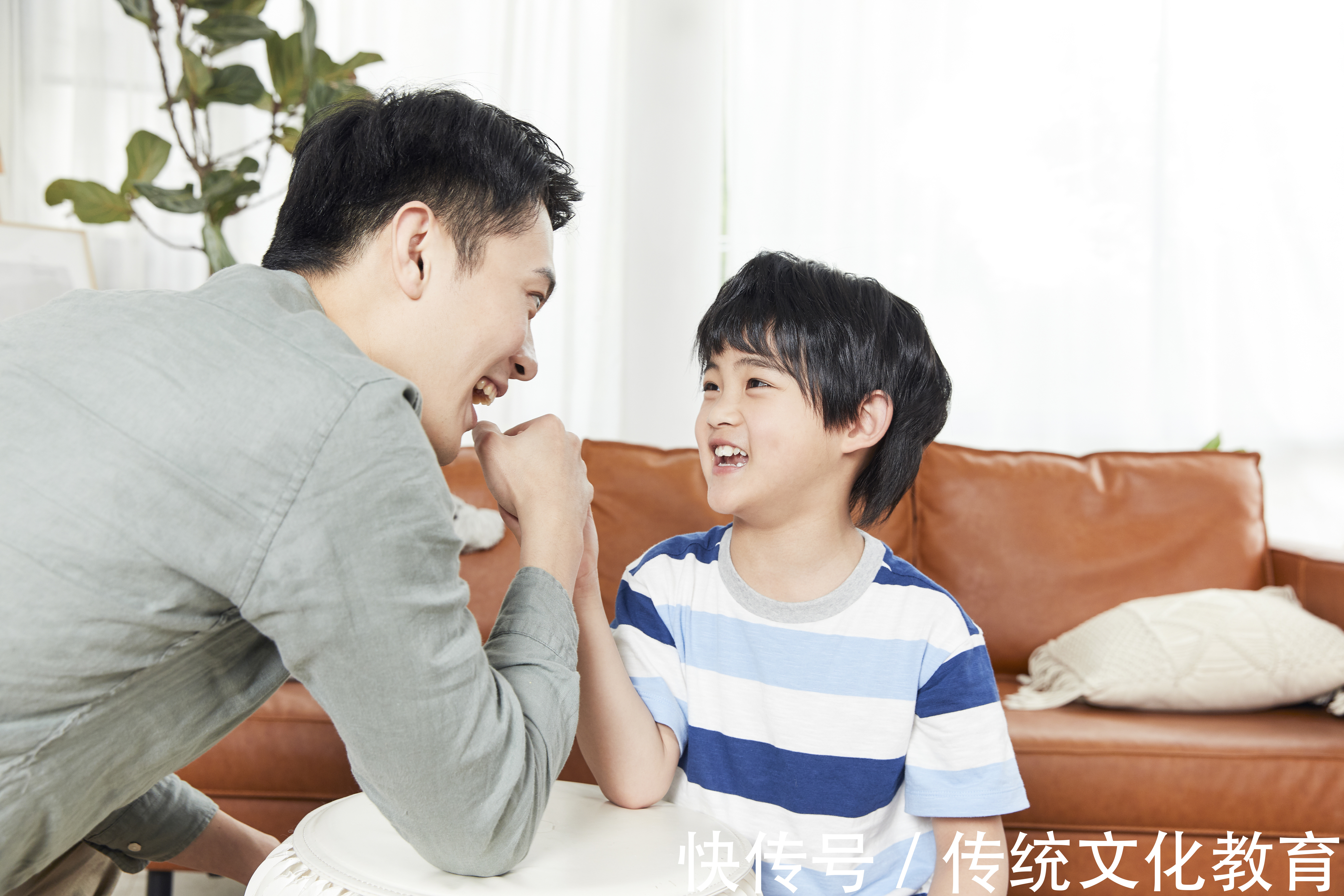 儿子|想要培养优秀的男孩,父母需要知道的4个方法