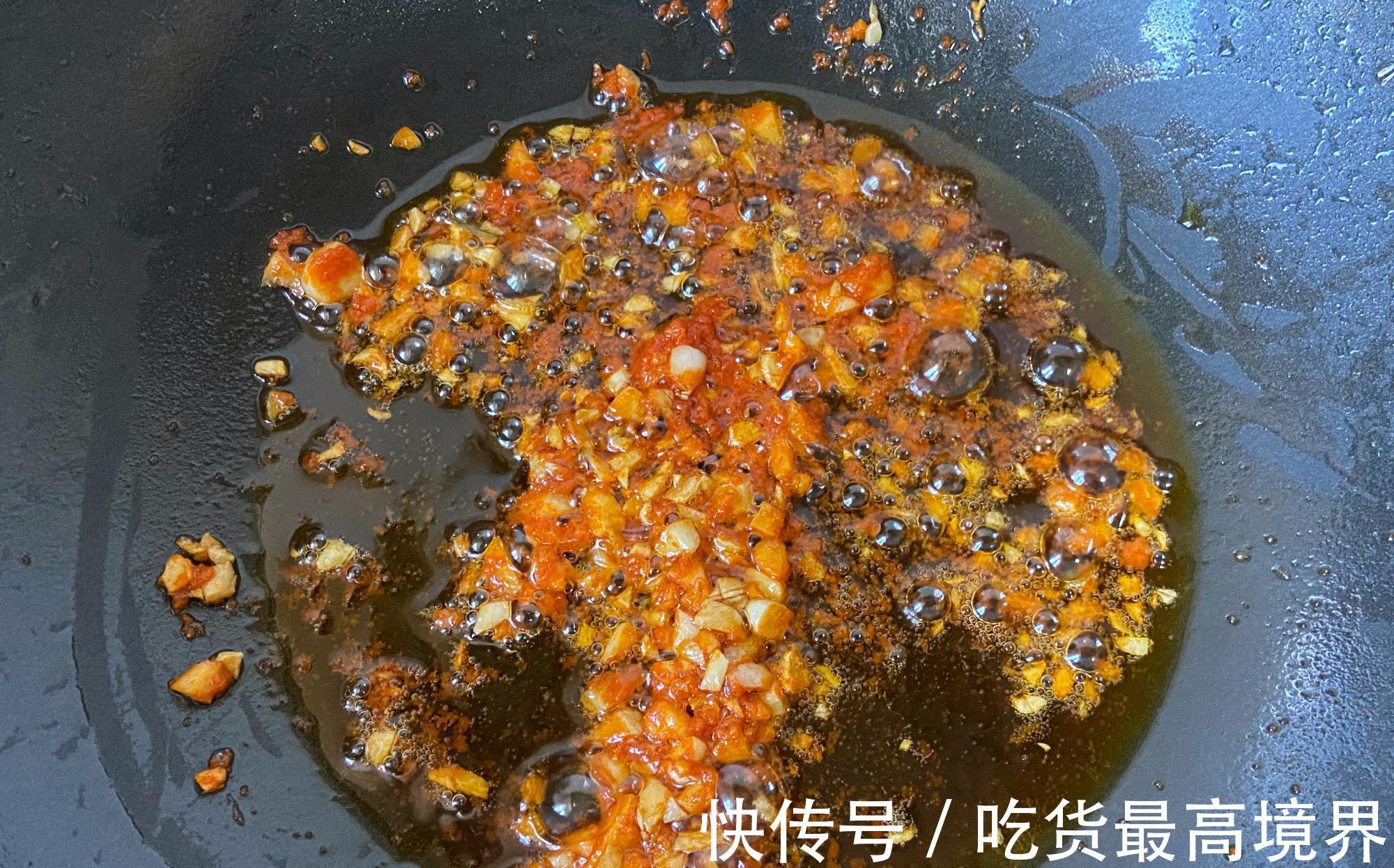 酱汁|酱香饼要想做的好吃，酱汁是关键，详细配比给你，层层酥脆入口香
