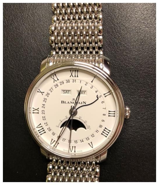 全历腕表鉴赏，领略复杂功能时计的独特魅力！