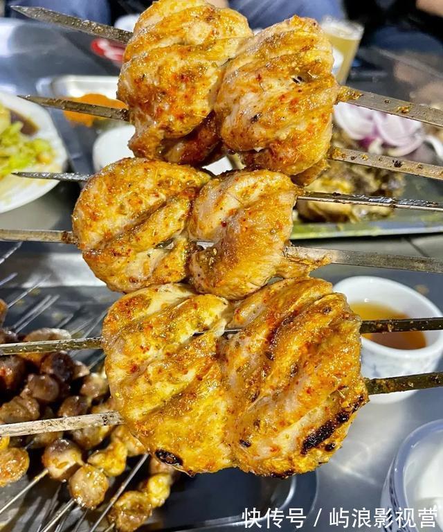 淄博烧烤又封神了!《人生一串3》开播!馋哭了无数网友……