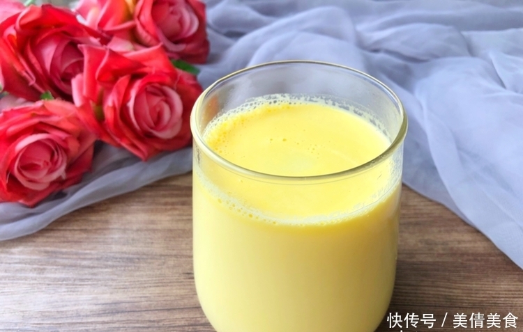 奶茶|它比豆浆好喝,比奶茶健康,每天给孩子喝一杯,增强记忆又长个