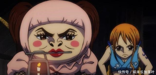 小紫|海贼王和之国篇中的六位美人,小紫艳压群芳,罗宾夺得最美称号!