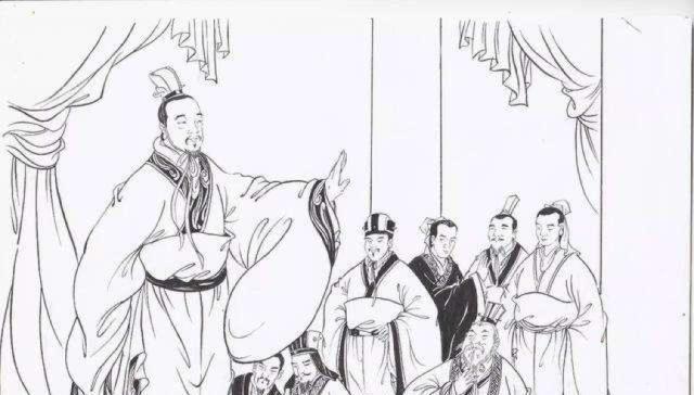 淳于髡|齐威王摆酒庆功，淳于髡却趁劝酒之机，给他讲了乐极生悲的道理