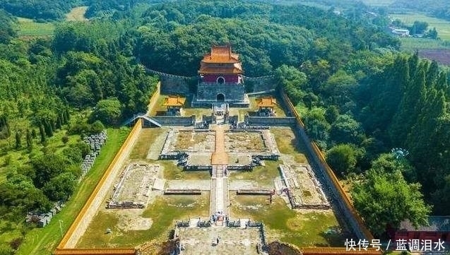 帝陵|中国古代帝陵,只有明代帝陵保存完好,和风水有关系?