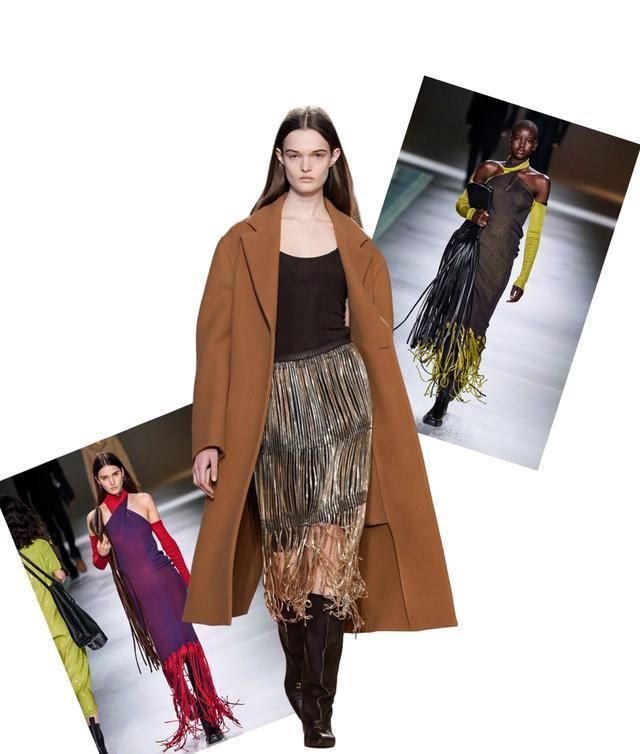 复盘时装周8种时尚打开方式202021秋冬潮流看这里