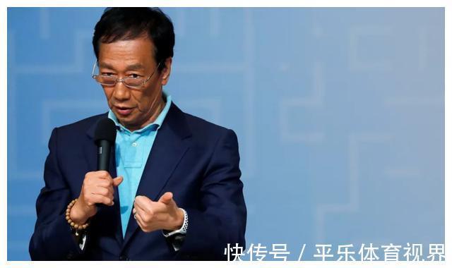 苹果|郭台铭妥协了?国内买圆晶厂、购入光刻机,富士康即将面临转型