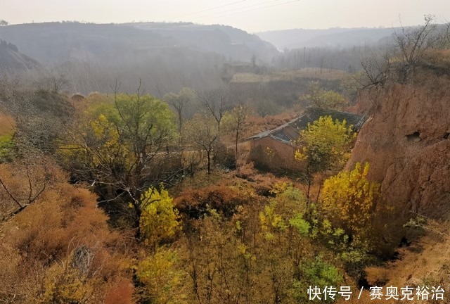 老人|水磨沟，从皇城根儿到荒凉村落，留守老人说沟里藏着许多故事