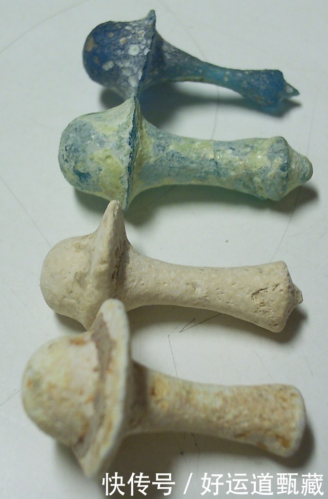 琉璃|古代琉璃彩泽光润踰於众玉,珍贵少见只有王家贵族能够用上