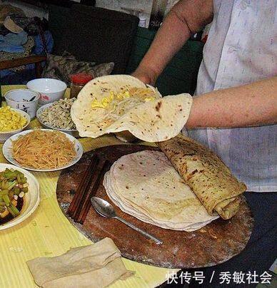美食|烙馍与菜馍——停留在乡间的美食