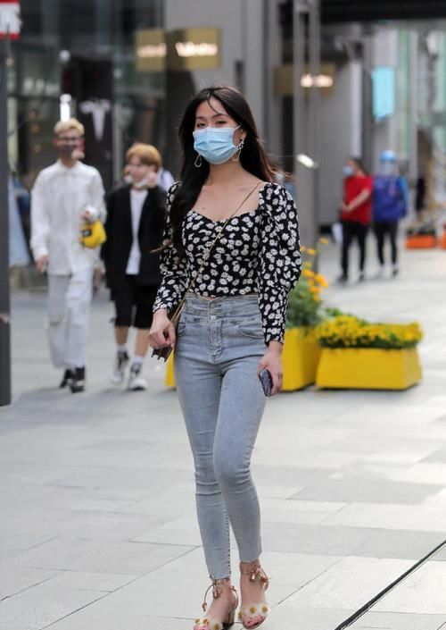  设计|牛仔裤穿搭风格多样，花点心思去选择，你也能打造出自己想要的美