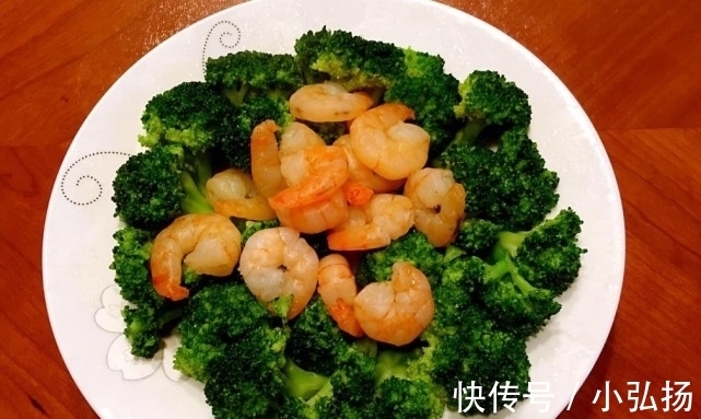 虾仁|炒虾仁时，记得加上这一步，虾仁又嫩又滑，而且没有腥味