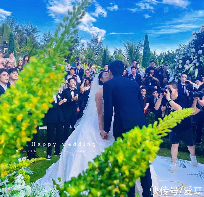 農(nóng)農(nóng)|210718 陳立農(nóng)王彥霖合唱《今晚請嫁給我吧》獻給新娘 祝王大爺和王大娘新婚快樂