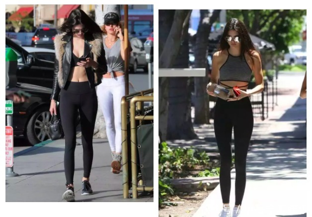 打底裤正反面如何区分,怎样穿才能保暖又炸街?这篇给你答案