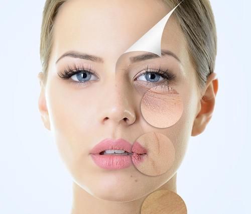 女人什么时候开始衰老？一般这几个特征很明显，别不当回事