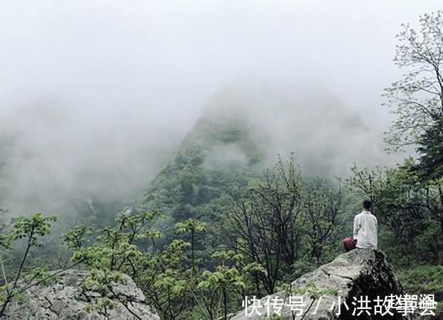 终南山$隐居乱象上万人隐居终南山,真的是远离世俗当地村民却直摇头