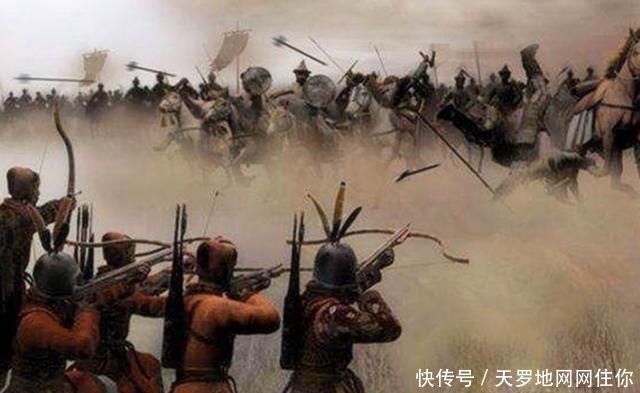 都被割|十六国之大夏:用白骨筑城落下暴君名声,但对后世影响却不容忽视