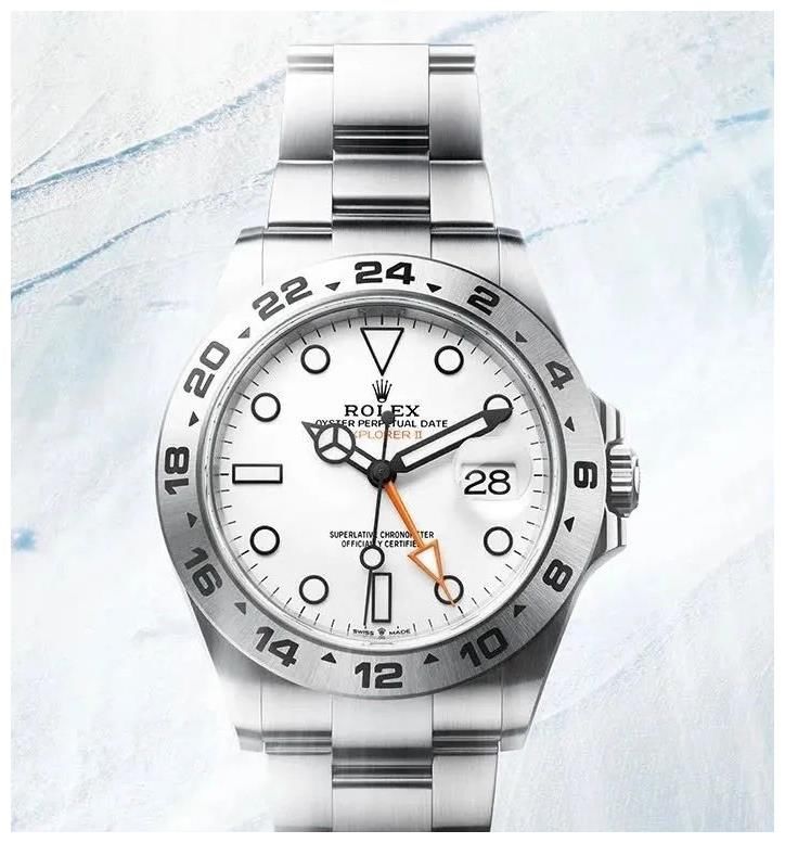 新鲜的劳力士2021新款