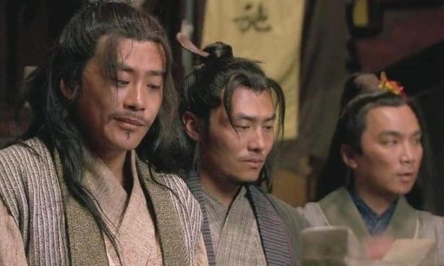 鲁智深$梁山好汉最后善终的有32个,4个失踪,1个有艳遇,3个有惊喜