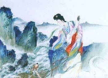 中国神话|中国十大女神