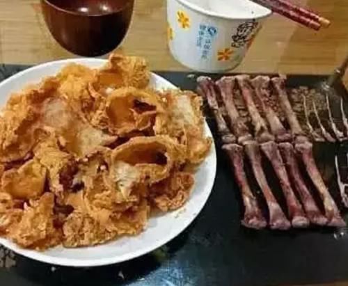 当强迫症遇上美食，草莓去黑头，橘子被抛光，小姐姐却说：想嫁！