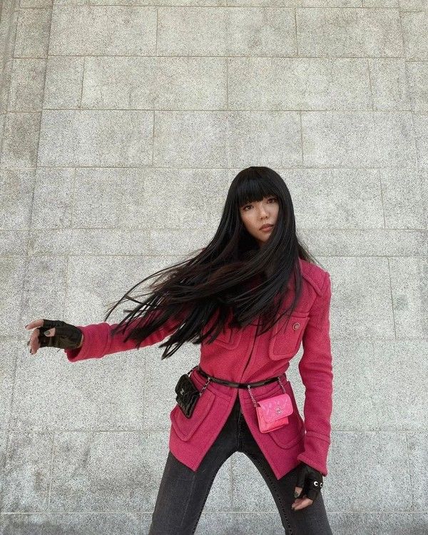 小个子女生这样选包包可以拔高10公分