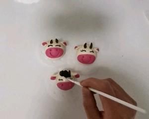 牛牛果蔬卡通包子馒头