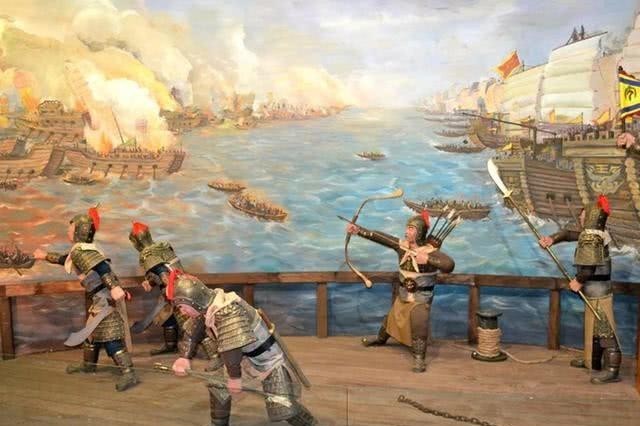 宋端宗|中国最悲壮的王朝,国破家亡之际,十万军民宁可跳海殉国也不投降