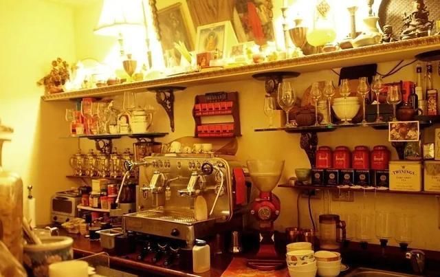 相思李舍|这个经营了20年的茶馆,为什么很多人飞越千山万里也要去喝一杯