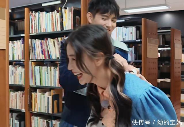 背景板|《奔跑吧》导演清空微博,疑似被杨颖团队内涵,只因沦为背景板